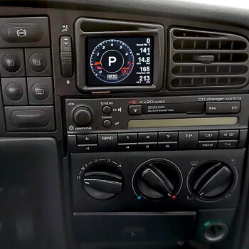 CANchecked MFD28 GEN 2 - 2.8" Display VW Corrado...