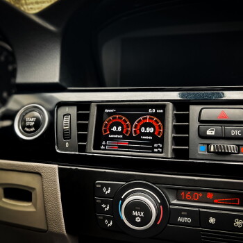 CANchecked MFD28 GEN 2 - 2.8" Display BMW E90, E91,...
