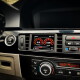 CANchecked MFD28 GEN 2 - 2.8" Display BMW E90, E91, E92, E93 - LHD