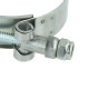Premium T-bolt clamp - stainless steel - 60-68mm | BOOST products