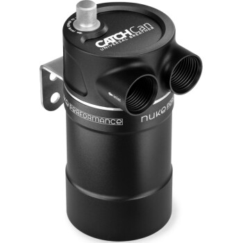 Universal Competition Öl Catch Tank 0,25 Liter