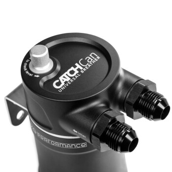 Universal Competition Öl Catch Tank 0,25 Liter