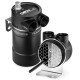 Universal Competition Öl Catch Tank 0,25 Liter