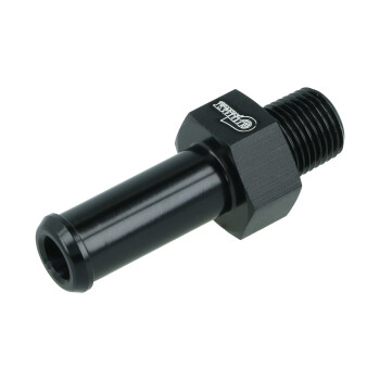 Screw-in Adapter NPT 1/8" Male to Hose Connection...