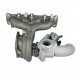 Turbocharger Stock Mitsubishi T-542003 (5112601030)