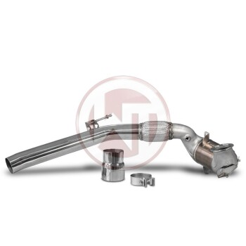 WAGNER Downpipe for VAG 1.8-2.0 TSI (FWD) OPF-model |...