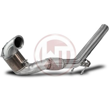 WAGNER Downpipe for VAG 1.8-2.0 TSI (FWD) OPF-model |...