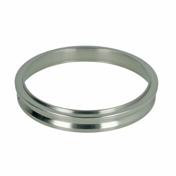 Precision Turbo V-Band Ring / Downpipe Flange PROMOD - Stainless Steel