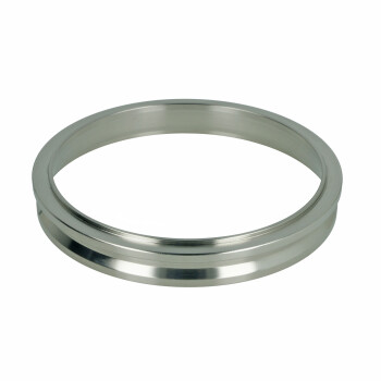 Precision Turbo V-Band Ring Hosenrohflansch Auslass PROMOD - Edelstahl