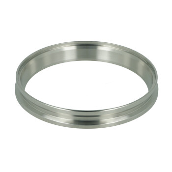 Precision Turbo V-Band Ring / Downpipe Flange PROMOD -...