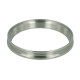 Precision Turbo V-Band Ring Hosenrohflansch Auslass PROMOD - Edelstahl