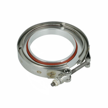 Precision Turbo V-Band Compressor Housing Outlet Kit...