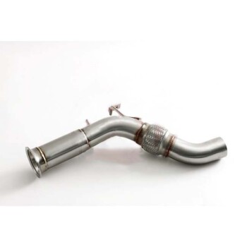 DPF-Ersatz BMW E-F-Reihe N57 25d/30d/40d / BMW 5er F10, F11, 07GT - RACING ONLY