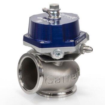 Garrett GVW-40 Vent Wastegate - blue