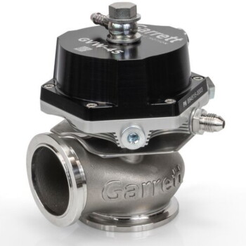 Garrett GVW-40 Vent Wastegate - schwarz