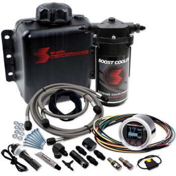 Boost Cooler Stage 2E Power-Max Pro Line / V-Engine / 701...