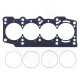 Cylinder Head Gasket CUT RING for Fiat 500 ABARTH 312 / 73,50mm / 1,20mm | ATHENA