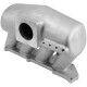 Intake manifold for Honda K20 8th Gen. - 4 injectors - without holes - casted