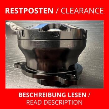 CLEARANCE – Kompact EM Dual Port VR2 Blow-Off Valve...