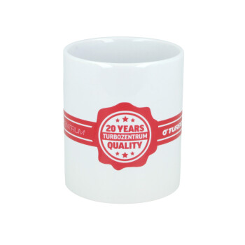 TurboZentrum Tasse / Kaffeebecher Edition 2024