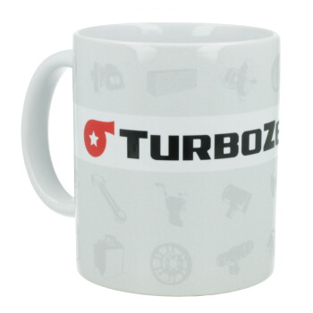 TurboZentrum Tasse / Kaffeebecher
