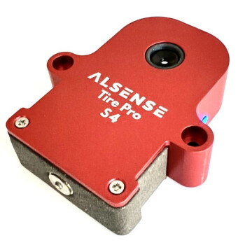 Alsense ALS Tire BLE - Bluetooth tire temperature sensor