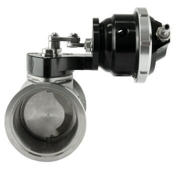 Pneumatic (Boost-Based) Straight Gate50 Wastegate -...