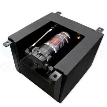 Boost Cooler 9,5 Liter RACE Tank mit Anbaumaterial