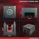 Boost Cooler 9,5 Liter RACE Tank mit Anbaumaterial