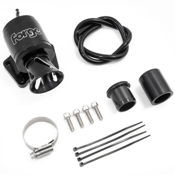 Hyundai i20N Upgrade BOV Dual Vent - schwarz