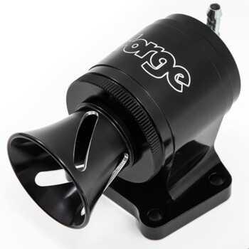 Hyundai i20N Upgrade BOV Dual Vent - schwarz