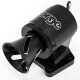 Hyundai i20N Upgrade BOV Dual Vent - schwarz