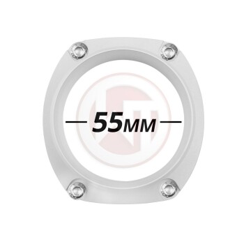 Ø55mm adapter flange universal intercooler |...