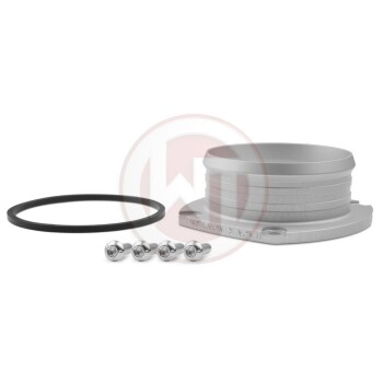 Ø80mm adapter flange universal intercooler |...