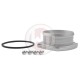 Ø80mm adapter flange universal intercooler | Wagner Tuning