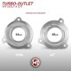 Turbo Outlet für VAG 2.0 TSI Motoren EA888 GEN 4