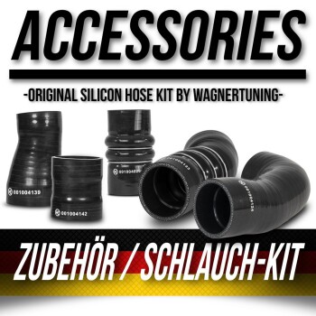 Silicone hose kit Audi RS6 | Wagner Tuning