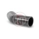 Ø63,5mm Silicone hose 45° elbow black | Wagner Tuning