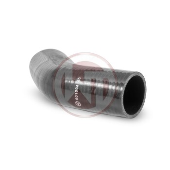 Ø76mm Silicone hose 45° elbow black | Wagner Tuning
