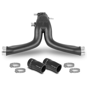 Y-intake pipe kit Porsche 991.1 Turbo (S) | Wagner Tuning