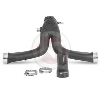 Y-intake pipe kit Porsche 991.2 Turbo (S) | Wagner Tuning