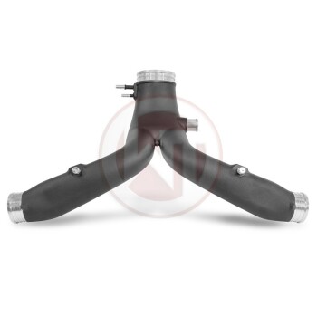 Y-intake pipe kit Porsche 991.2 Turbo (S) | Wagner Tuning
