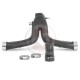 Y-intake pipe kit Porsche 991.2 Turbo (S) | Wagner Tuning