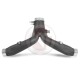 Y-intake pipe kit Porsche 991.2 Turbo (S) | Wagner Tuning