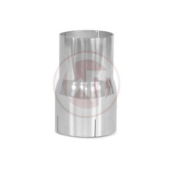 Stainless steel Adapter Ø70mm auf Ø60mm |...