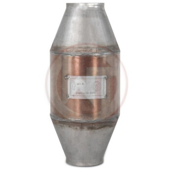Tuning/Racing catalyst Ø130x120 200CPSI with EU6...