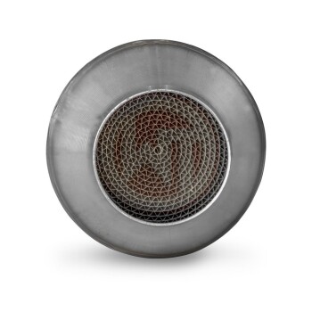Tuning/Rennsport Katalysator Ø120x115 - EU6 Beschichtung