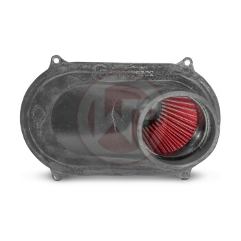 Racing air filter oval 230x130 Ø76mm | Wagner Tuning