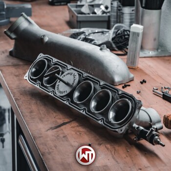 Aluminium cast Intake manifold B58 engine BMW / Toyota...
