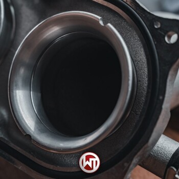 Aluminium cast Intake manifold B58 engine BMW / Toyota Supra GR MK5 | Wagner Tuning